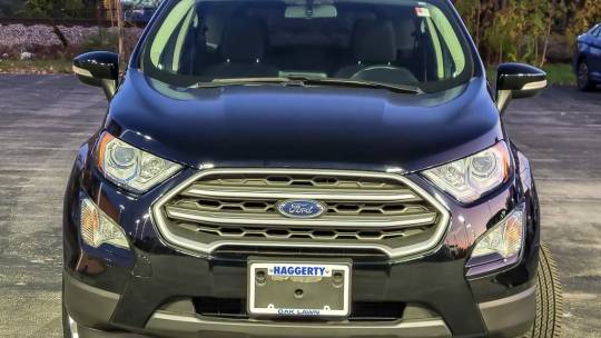 2019 Ford EcoSport