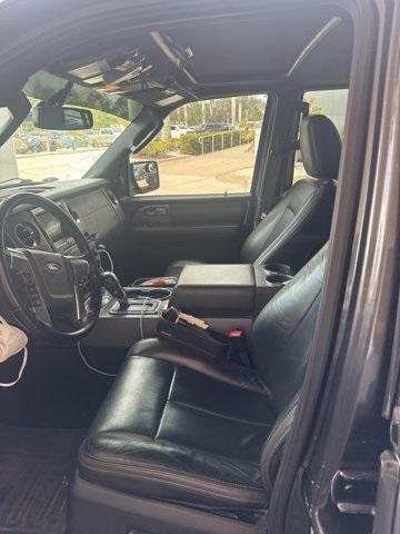 2016 ford expedition platinum