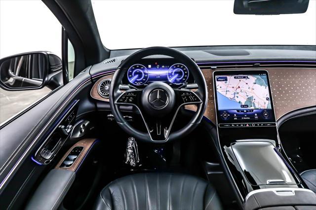 2023 mercedes-benz eqs 450+ eqs 450+