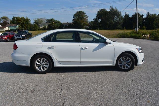 used 2016 volkswagen passat 1.8t s new castle, de 19720 for sale in manor, delaware
