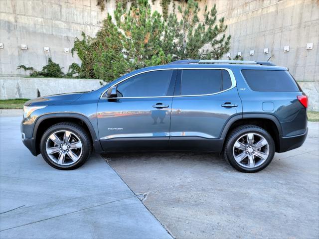 2019 gmc acadia slt-2