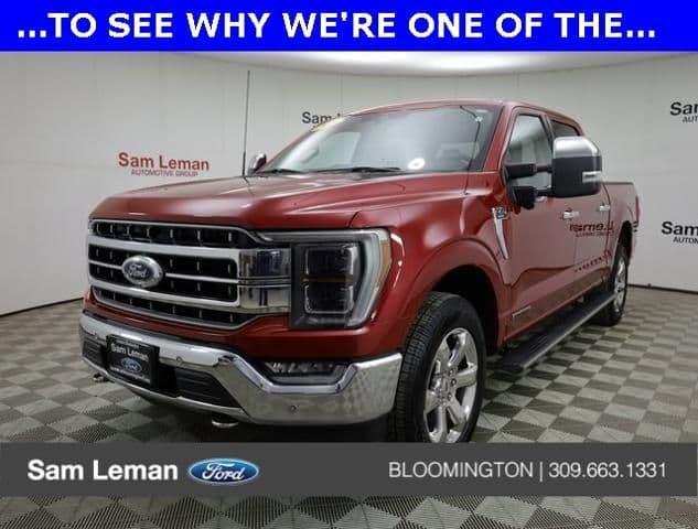 2023 ford f-150 lariat in barnes, illinois