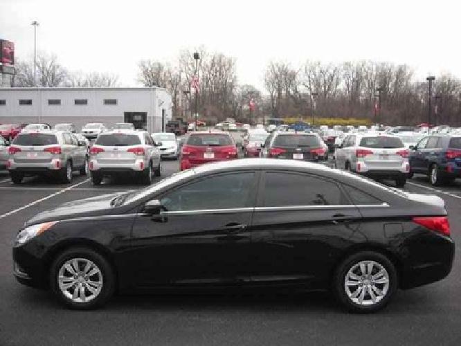 2011 hyundai sonata gls in toledo, oh