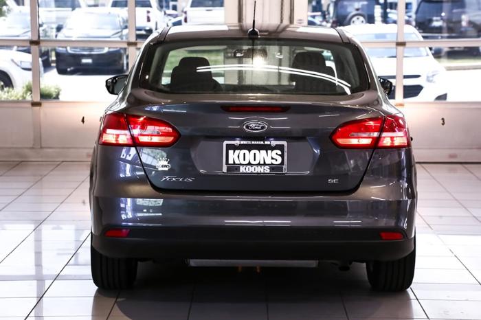 used 2016 ford focus se sedan white marsh, md 21162 for sale in white marsh, maryland
