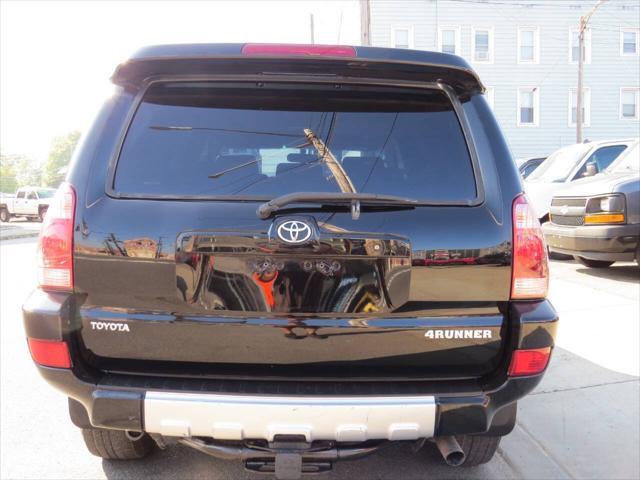 2004 toyota 4runner sport v8