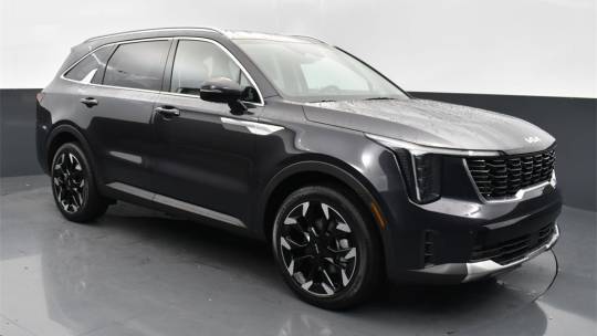 2025 Kia Sorento