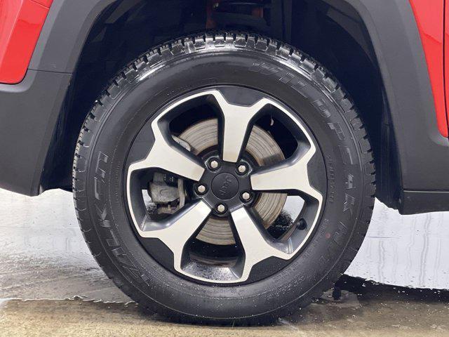 2021 jeep renegade trailhawk