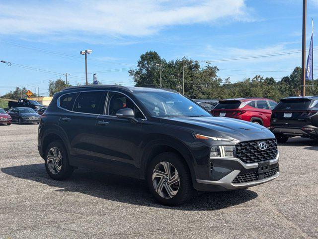 2023 hyundai santa fe sel 2.4