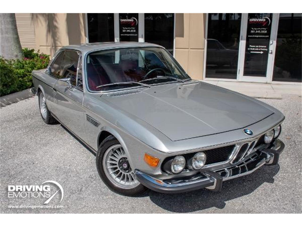 1972 bmw 3.0csl