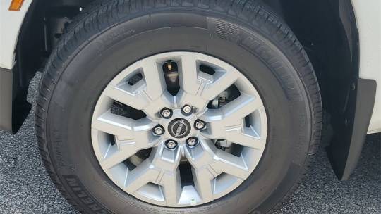 2024 Nissan Navara (Frontier)