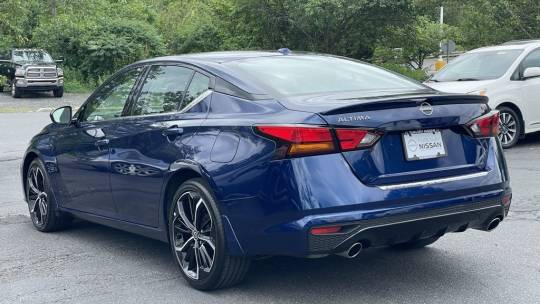 2023 Nissan Altima