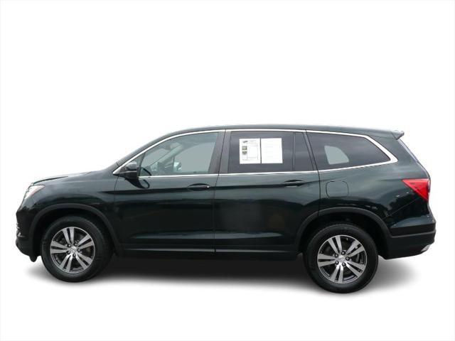 2016 honda pilot ex-l