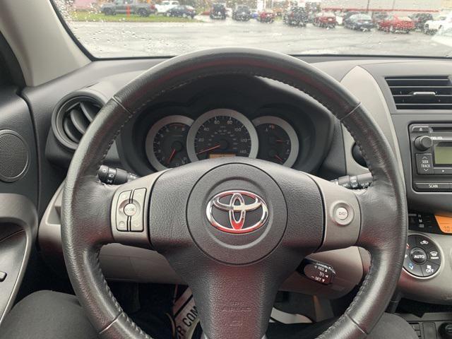 2012 toyota rav4 limited