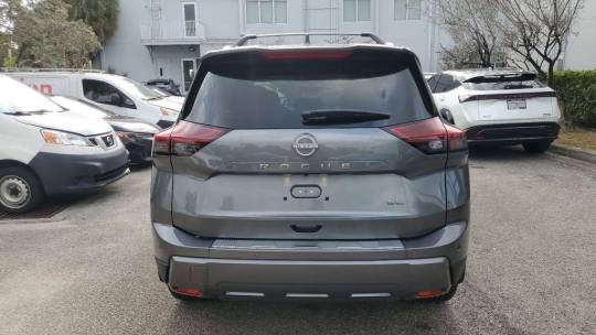 2024 Nissan Rogue
