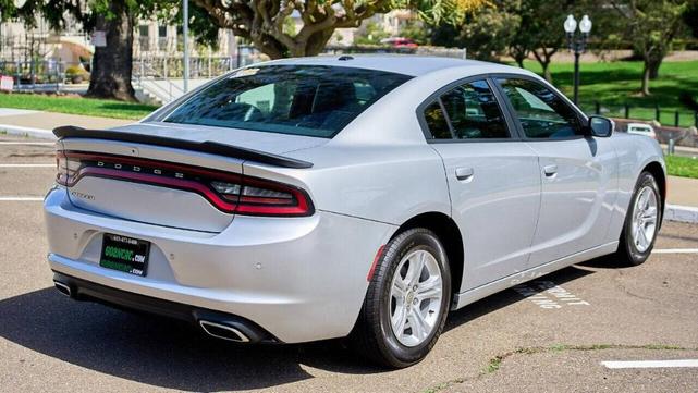 2019 dodge charger sxt