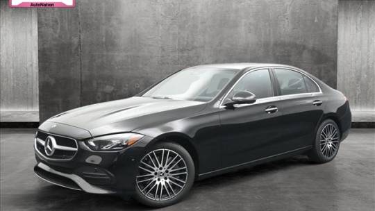 2024 Mercedes-Benz C-Class