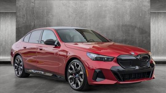 2024 BMW i5