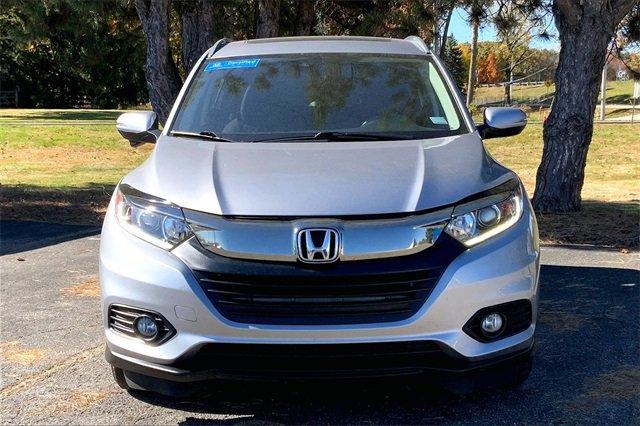 2022 honda hr-v