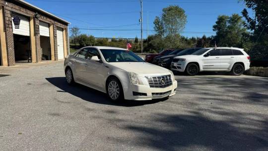 2012 Cadillac CTS