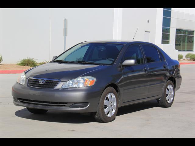 2007 toyota corolla s