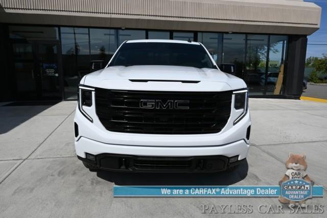 2023 gmc sierra 1500 elevation