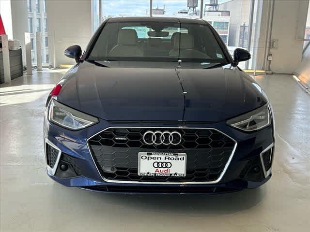 2021 audi a4 45 s line premium