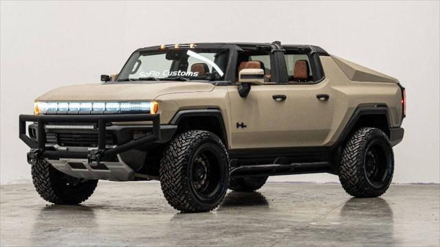 2023 gmc hummer ev base