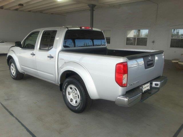 2014 nissan frontier s 4x2 s 4dr crew cab 5 ft. sb pickup 6m for sale in las cruces, new mexico