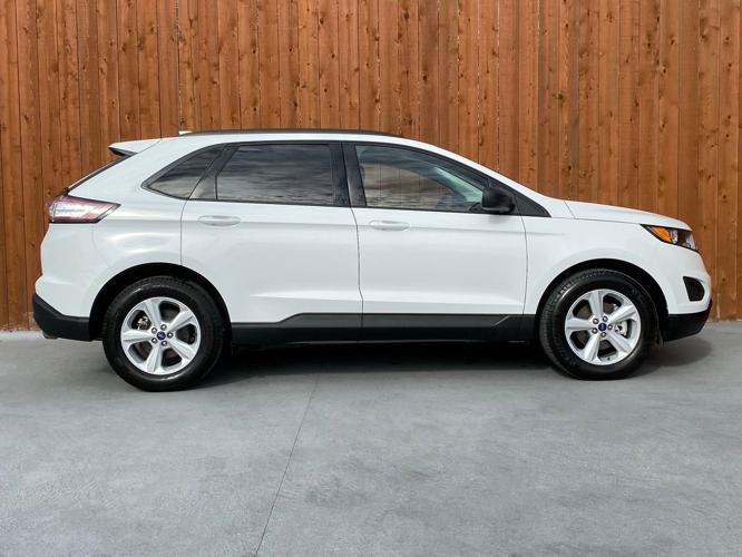 used 2017 ford edge fwd se leesburg, ga 31763 for sale in leesburg, georgia