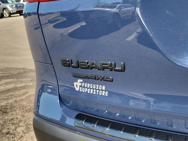 2024 subaru ascent onyx edition limited