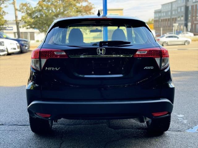 2020 honda hr-v lx