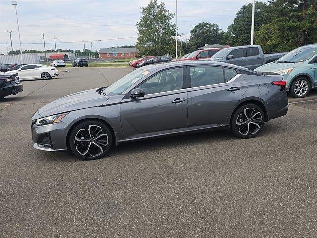 2024 nissan altima sr intelligent awd