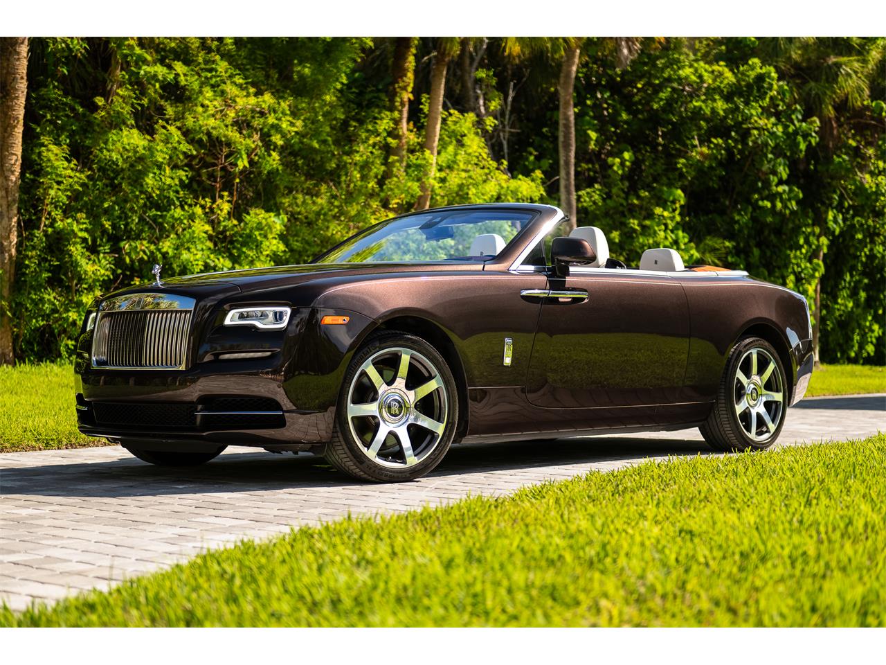 for sale: 2016 rolls-royce dawn in osprey, florida for sale in osprey, fl