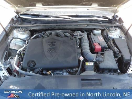 2020 toyota camry trd v6 in lincoln, nebraska