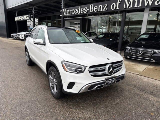 2021 mercedes-benz glc 300 4matic