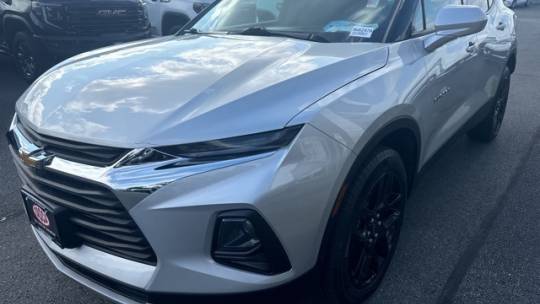 2022 chevrolet blazer lt