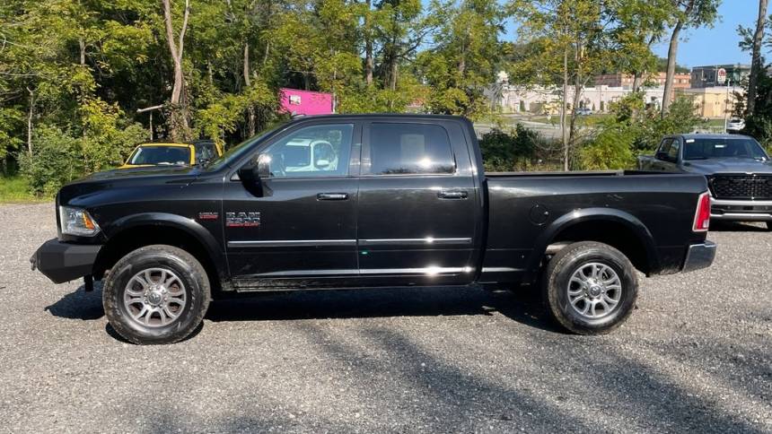 2016 ram 2500 laramie