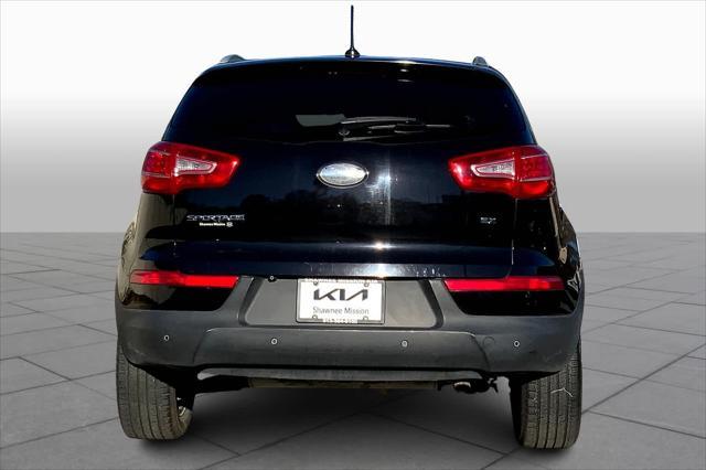2013 kia sportage ex