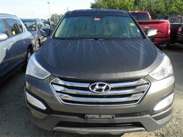 2013 hyundai santa fe sport 2.4l awd 2.4l 4dr suv for sale in auburn, maine