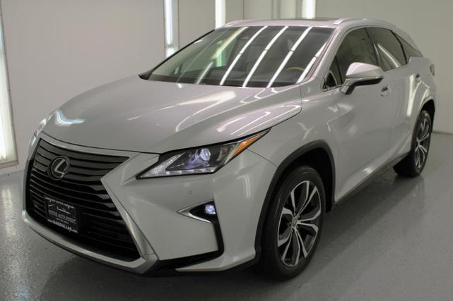 2017 lexus rx 350