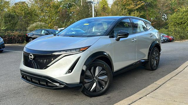 2023 nissan ariya engage