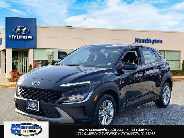 2022 hyundai kona se