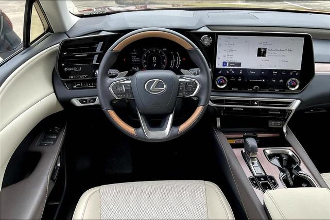 2024 lexus rx 350 premium