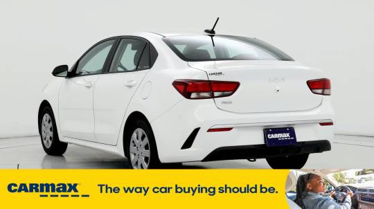2023 Kia Rio