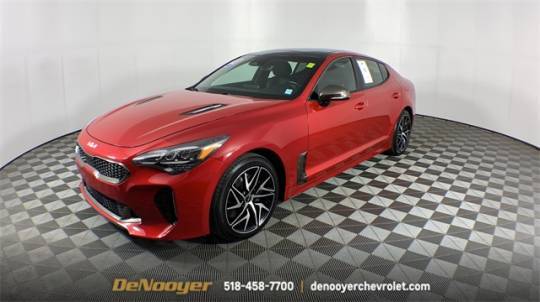 2023 Kia Stinger