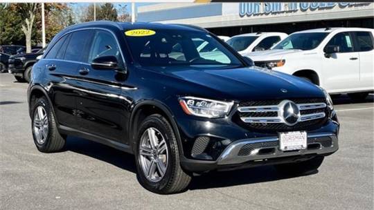 2022 Mercedes-Benz GLC