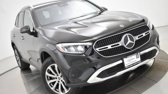 2023 Mercedes-Benz GLC