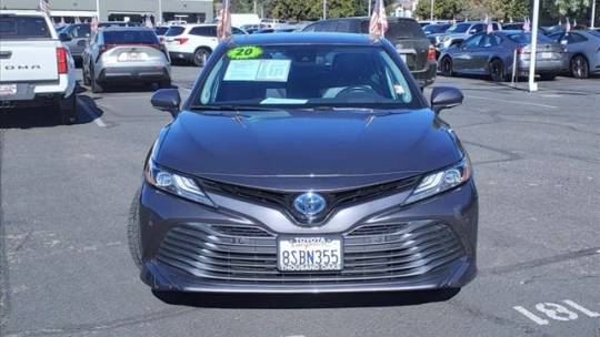 2020 Toyota Camry