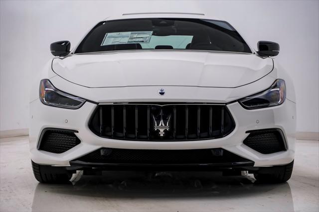2024 maserati ghibli modena