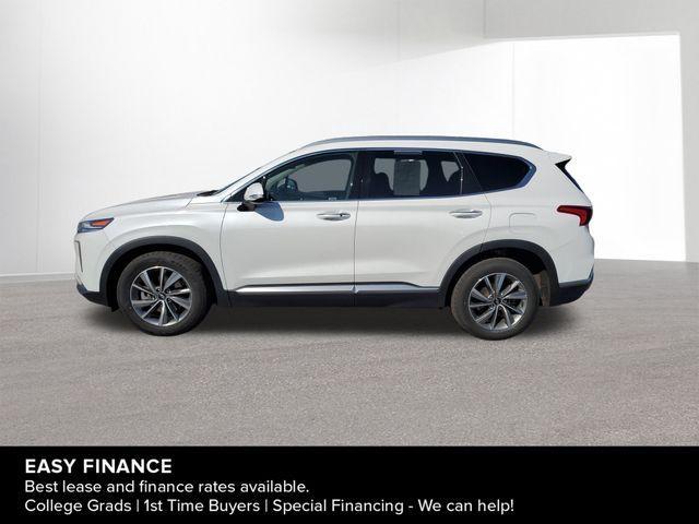 2019 hyundai santa fe limited 2.4